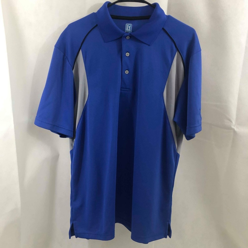 AirFlux PGA Tour Golf Shirt Sz lg NWOT